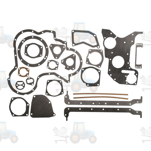 Set inferior garnituri Massey Ferguson - ENT000452, 101516 ZACH, 4223121M91, 4223942M91, 68013, 747190M91, U5LB0015, B73243, B61155 