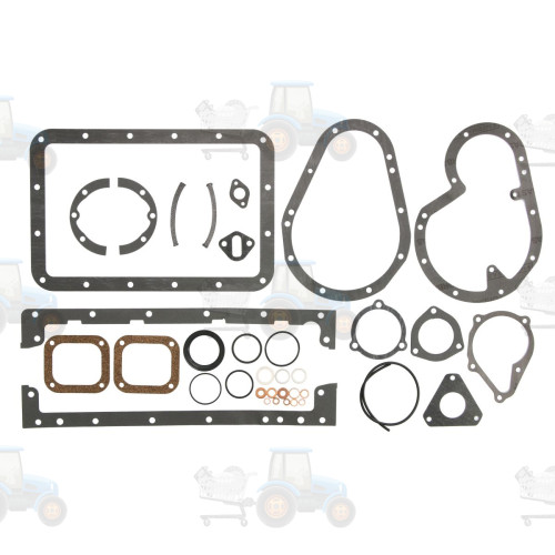 Set garnituri complet, motor ENGITECH - 111735 ZACH