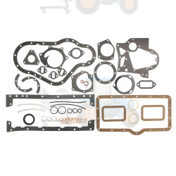 Set garnituri complet, motor ENGITECH - 111737 ZACH