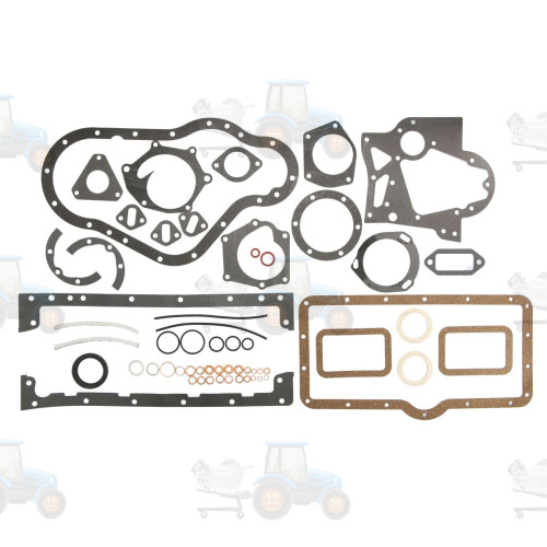 Set garnituri complet, motor ENGITECH - 111737 ZACH