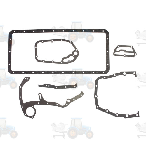 Set garnituri complet, motor ENGITECH - 161610 ZACH