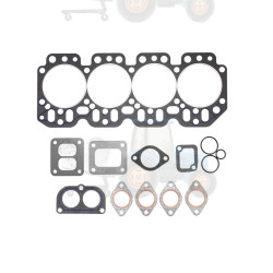 Set garnituri complet, motor ENGITECH - 101310SERWIS ZACH