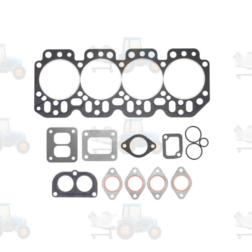 Set garnituri complet, motor ENGITECH - 101310SERWIS ZACH