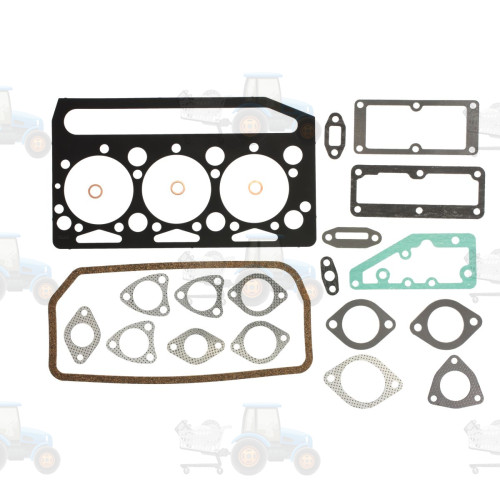 Set superior garnituri Massey Ferguson 360 - ENT000464, 4222562M91, U5LT0012, S.40588, 3170514M1, 4222562Z91, 69038, 68267, 731761M91, 748007M91, 747166M91, U5LT0012, 735707M91, 833980M1, 4222562M91, 83398
