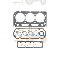 Set garnituri complet, motor ENGITECH - 111725 ZACH
