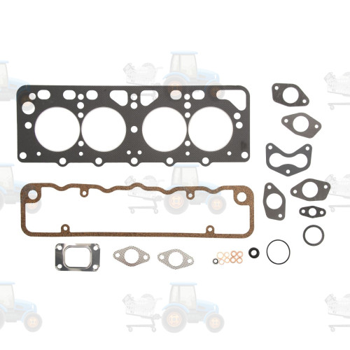 Set garnituri complet, motor ENGITECH - 111727 ZACH