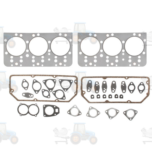 Set garnituri complet, motor ENGITECH - 340005 ZACH