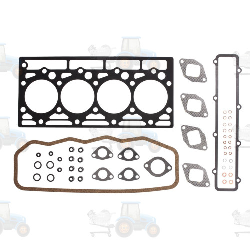 Set garnituri complet, motor ENGITECH - 1010861 ZACH