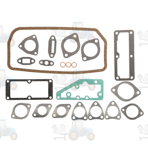 Set superior garnituri Massey Ferguson 35 - ENT000498, 4222562M91, U5LT0012, 30/71-3 