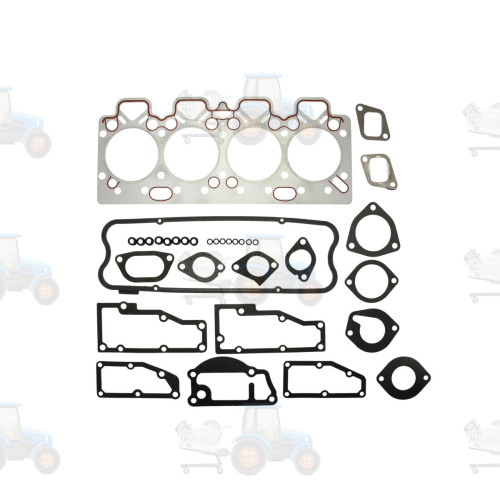 Set garnituri complet, motor ENGITECH - 1116201 ZACH