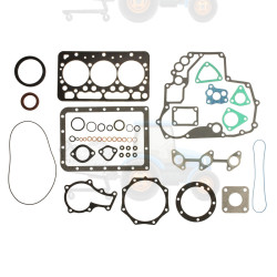 Set garnituri complet, motor ENGITECH - 105037 ZACH