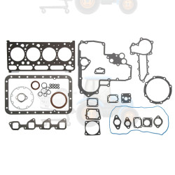Set garnituri complet, motor ENGITECH - 105041 ZACH