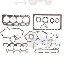 Set garnituri complet, motor ENGITECH - 111647 ZACH