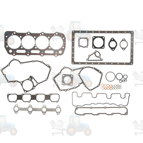Set garnituri complet, motor ENGITECH - 111647 ZACH