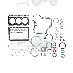 Set garnituri complet, motor ENGITECH - 105038 ZACH
