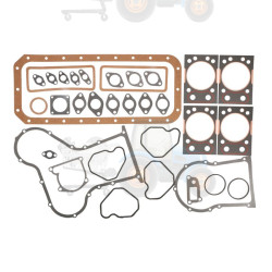 Set garnituri complet, motor ENGITECH - 10050010