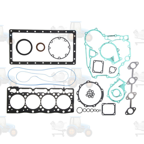 Set garnituri complet, motor ENGITECH - 105040 ZACH