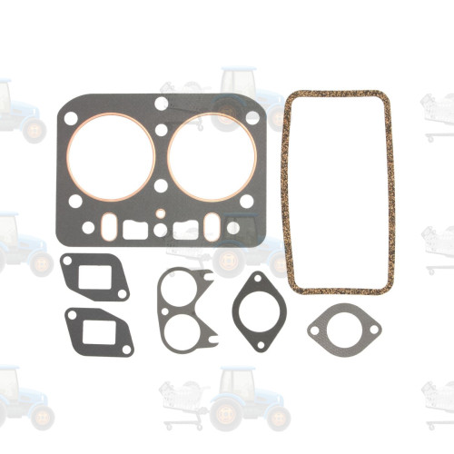 Set garnituri complet, motor ENGITECH - 10042013