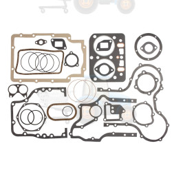 Set garnituri complet, motor ENGITECH - 10042001