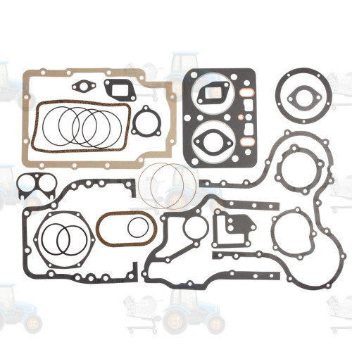 Set garnituri complet, motor ENGITECH - 10042001