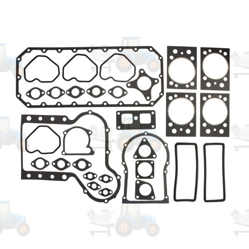 Set garnituri complet, motor ENGITECH - 100KPL ZETOR4-1