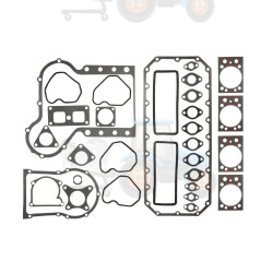 Set garnituri complet, motor ENGITECH - 100KPL ZET.4-2 SIL