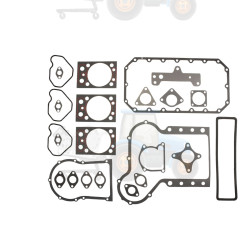 Set garnituri complet, motor ENGITECH - 100KPL ZET.3-1 SIL