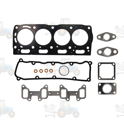 Set garnituri complet, motor ENGITECH - 111523-0 ZACH