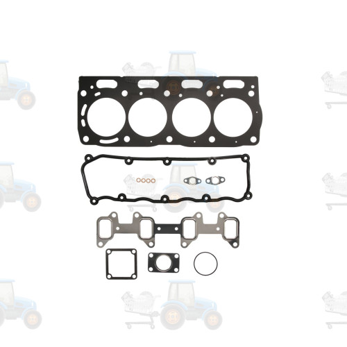 Set garnituri complet, motor ENGITECH - 111523S-1,4MM-0 ZACH