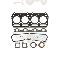 Set garnituri complet, motor ENGITECH - 150228 ZACH