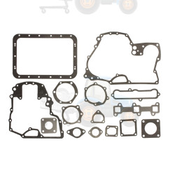 Set garnituri complet, motor ENGITECH - 150255 ZACH