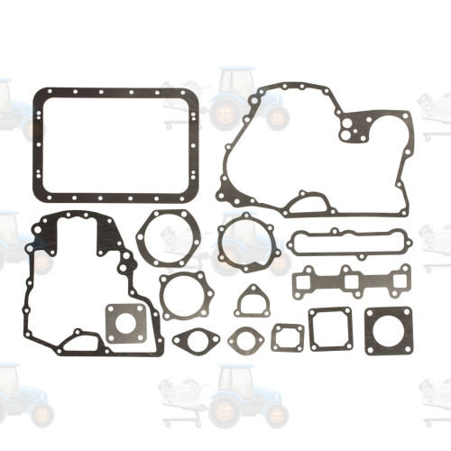 Set garnituri complet, motor ENGITECH - 150255 ZACH