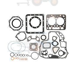 Set garnituri complet, motor ENGITECH - 105059 ZACH