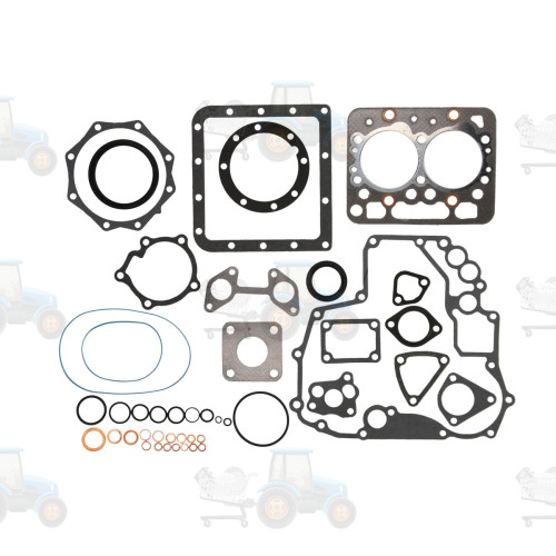 Set garnituri complet, motor ENGITECH - 105059 ZACH