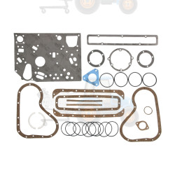 Set inferior garnituri Massey Ferguson - ENT000571, MF09-13400, U5LB1116, 4223492M91, 4223920M91, 741951M91, 30/72-30 