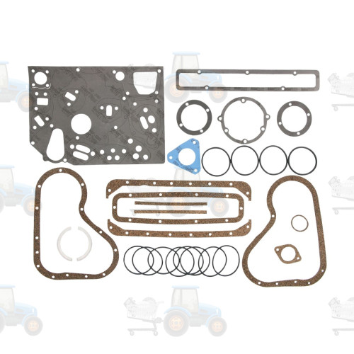 Set inferior garnituri Massey Ferguson - ENT000571, MF09-13400, U5LB1116, 4223492M91, 4223920M91, 741951M91, 30/72-30 