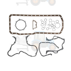 Set garnituri complet, motor ENGITECH - MTS 4655