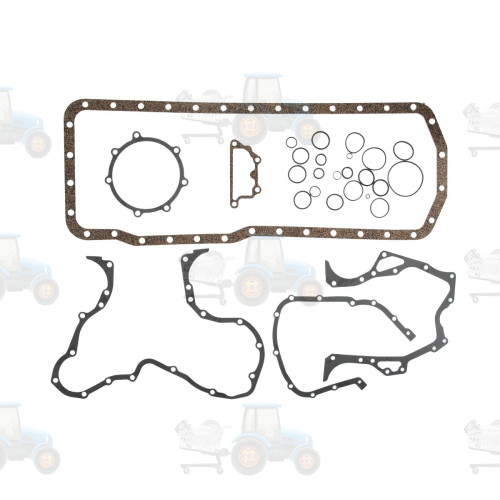 Set garnituri complet, motor ENGITECH - MTS 4655