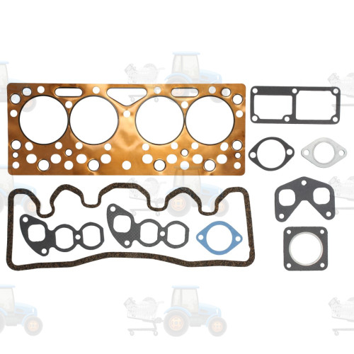 Set garnituri complet, motor ENGITECH - MF09-11200