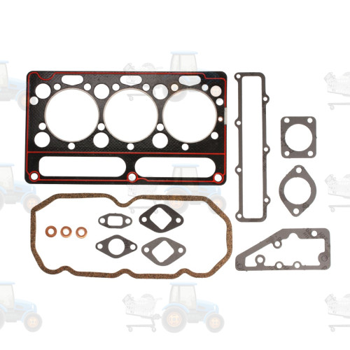 Set garnituri complet, motor ENGITECH - MF09-10100