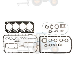 Set garnituri complet, motor ENGITECH - JD09-20600