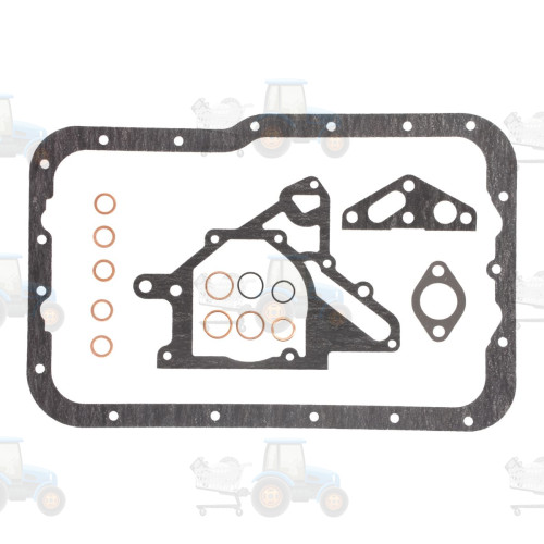 Set garnituri complet, motor ENGITECH - 101505-0 ZACH