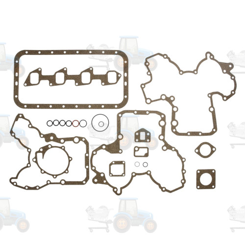 Set garnituri complet, motor ENGITECH - 111522 ZACH