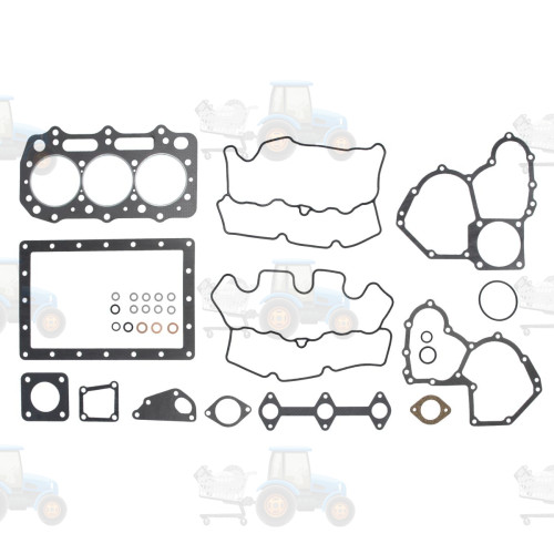 Set garnituri complet, motor ENGITECH - 111615 ZACH