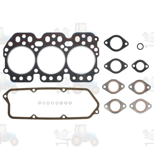 Set garnituri complet, motor ENGITECH - 070662