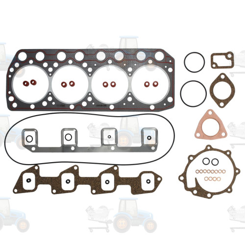 Set garnituri complet, motor ENGITECH - 111508 ZACH
