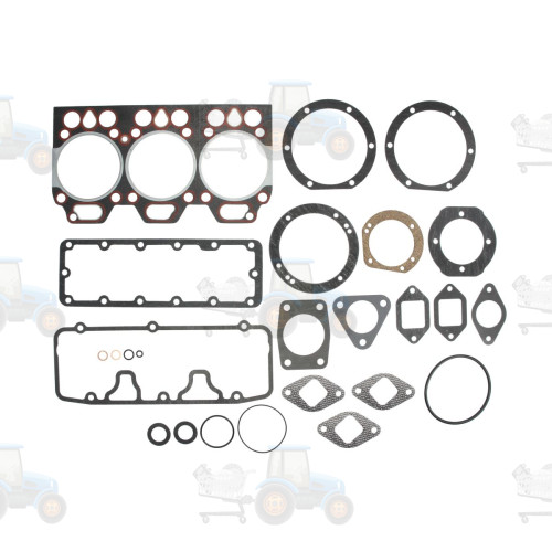 Set garnituri complet, motor ENGITECH - 101833MATCV ZACH