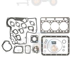 Set garnituri complet, motor ENGITECH - 105073 ZACH