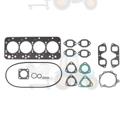 Set garnituri complet, motor ENGITECH - 070404