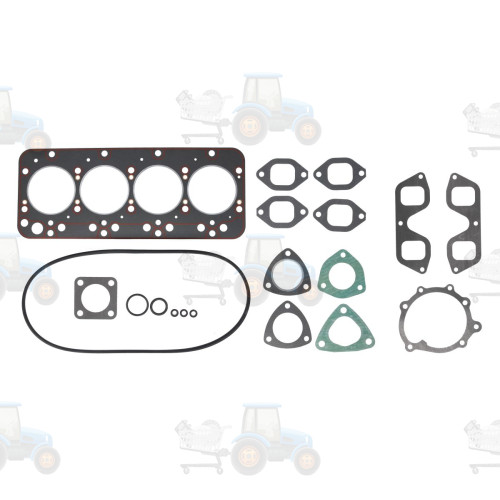 Set garnituri complet, motor ENGITECH - 070404